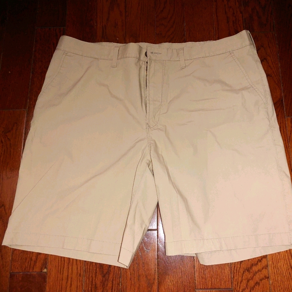 Haggar Cotton/Poly Blend Shorts